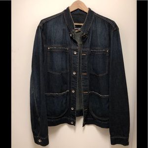 John Varvatos Denim Jacket